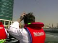 1st JetBoat in Dubai by Sports Unlimited International - Dubai Creek / Dubai Festival City Marina