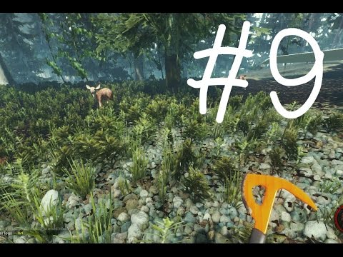 Как the forest сделать мирный режим
