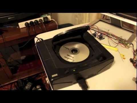 how to mod a sega saturn