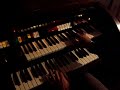 Lowrey Organ 1972 Lowrey Organ 1972
