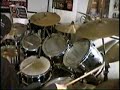 Liquid Soul 34 Jim Andrews Drums