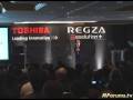 videos de CES 2009 Toshiba Press Conference Part 3