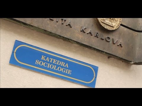 Sociologicko-ekonomická studia, promo video 2016 Sociologicko-ekonomická studia, promo video 2016
