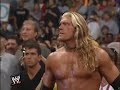 2000-08-27 - WWF Tag Team Championship: Edge  Christian (c) vs Hardy Boys vs Dudley Boys - Triangle TLC - Summerslam - WWF

This is the TLC I, the first TLC match in wrestling history. My favourite wrestler, Mick Foley, as GM proposed this match!

Enjoy it!

Part 1 of 3

I cut this of DVD 