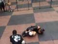 PWA Park Wrestlng Alliance:Dragon/Draven vs Stone/Pointman 1