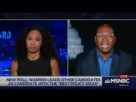 Dr Jason Johnson On Black Voters And 2020 Democratic Presidential Primaries