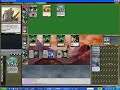 Magic the gathering online bridge from below 5 turn KO!!