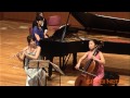 Flute Trio D Dur Hob XVNo 16 ／ J.Haydn