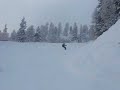 Pierwszy sfilmowany zjazd by Tomek Lorek