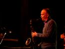 teo ciavarella (piano) with his jazz and world music group for 