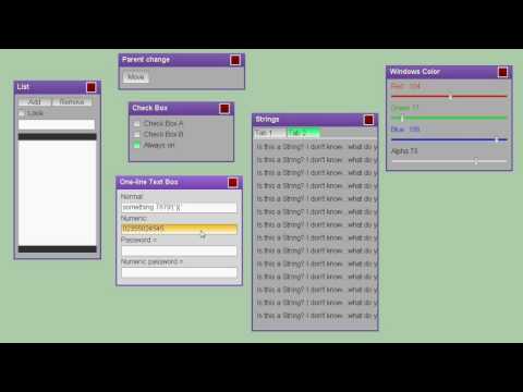 Might Gui