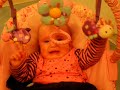 Louane dis maman 5 mois