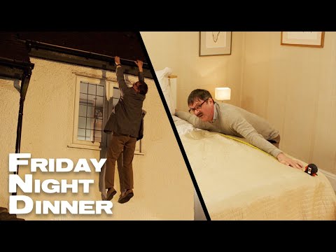 Jim Goes For The House Viewing | Friday Night Dinner