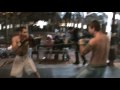 CAMERON FAXON VS CHRIS JOHNSTON STATESVILLE FIGHTCLUB NC 12-5-09
