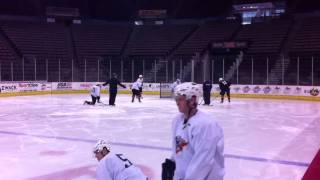 Cyclones Morning Skate - Jan 14