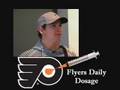 Dosage: Scottie Upshall - Flyers Cribs