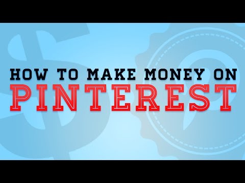 how to make a pinterest