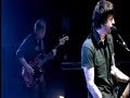 Foo Fighters The One Live in Dublin 2002