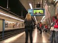 Spot de Silo en el metro de Madrid