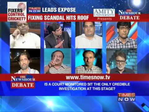 debate - In a debate moderated by TIMES NOW's Editor-in-Chief Arnab Goswami, panelists -- Ranjeet Kumar, Sr Advocate, SC; Aslam Ghoni, Fmr Advocate General, J&K; Adv ...