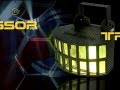 American DJ Aggressor Tri LED
