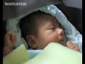 See some aircraft perform cunning manoeuvres to land on steep slopes, find out why some researchers showed babies a bizarre puppet show and watch how researchers were able to obtain stem cells from primates.