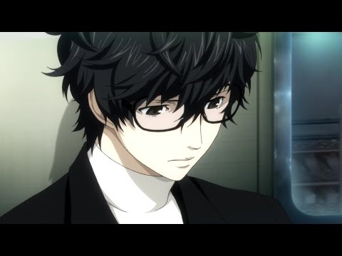 Persona 5 Official Game Mechanics Trailer Persona 5 Official Game Mechanics Trailer
