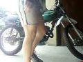 Kawasaki 125 KE