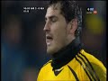 Messi Goal vs Real Madrid 2-0 El Classico 2008-09