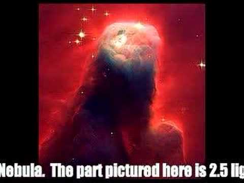 Hubble Telescopes Top Ten Pictures
