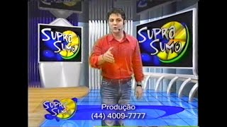Programa Supra Sumo - 24/07/05