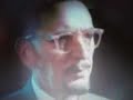Lawrence Kersta in \"Science Behind Speech\" Lawrence Kersta in \"Science Behind Speech\"