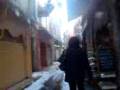 Antibes sous la neige - partie 3 (Antibes under the snow #03)