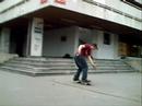 how to double kickflip over 5
