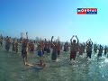 Beach party Glifada Corfu 2005 Mondial Travel