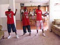  mane event crank dat soulja boy