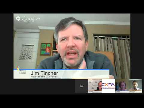 Google+ Hangout: VOC Insight & Understanding Google+ Hangout: VOC Insight & Understanding