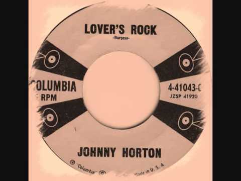 Johnny Horton Lyrics