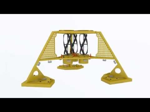 EC-OG Subsea Power Hub