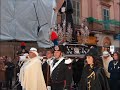 I riti della Settimana Santa a Taranto ieri e oggi