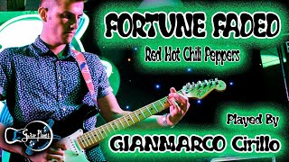 GIANMARCO CIRILLO - Fortune Faded (Red Hot Chili Peppers)