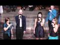 Bach aria 4° corda Swingle Singers