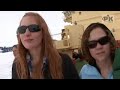 From Louisiana to Antarctica - Part 1: Students on Board