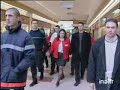 Saint Herblain (44) - Agression d'un vigile à Auchan