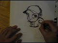 Memo (ICM RECORDS.inc) sketch film # 1