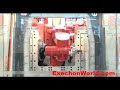 Exechon World - New generation PKM (Parallel Kinematics Machine)