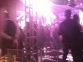 Patrick at new years eve playboy mansion