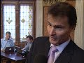 Aláírták a járási megállapodásokat Aláírták a járási megállapodásokat