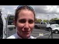 Click here to watch this video NorCal Cycling News: Exergy Tour - Most Aggressive Racer Beth Newell