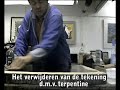 De kunst van de steendruk